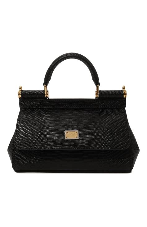 сумка dolce gabbana sicily